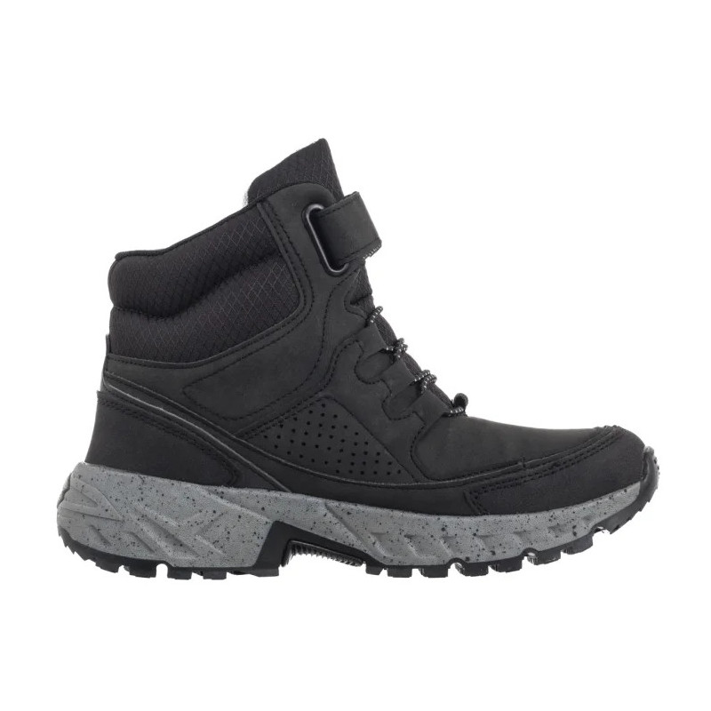 Lotto Alderton Mid K 2600400K 1116 Black/Grey (LO25-a) aulinukai