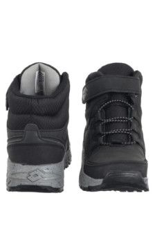 Lotto Alderton Mid K 2600400K 1116 Black/Grey (LO25-a) aulinukai