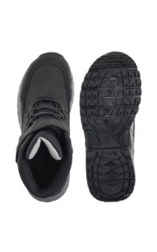 Lotto Alderton Mid K 2600400K 1116 Black/Grey (LO25-a) aulinukai