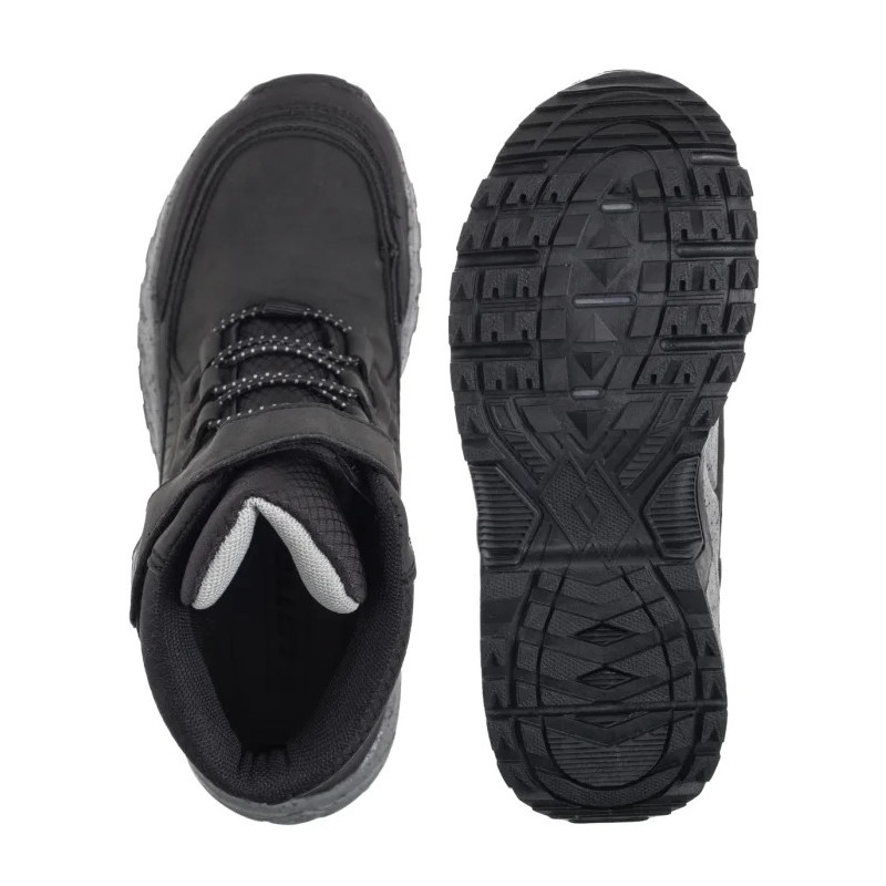 Lotto Alderton Mid K 2600400K 1116 Black/Grey (LO25-a) aulinukai