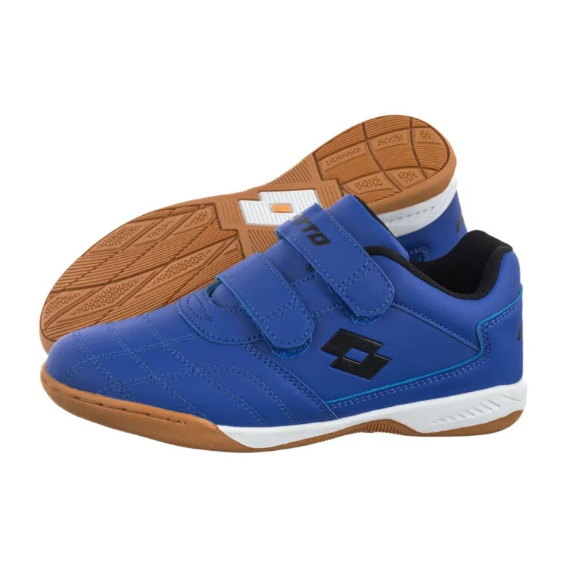 Lotto Pacer K 2600110K 5011 Blue/Black (LO28-a) sportiniai bateliai