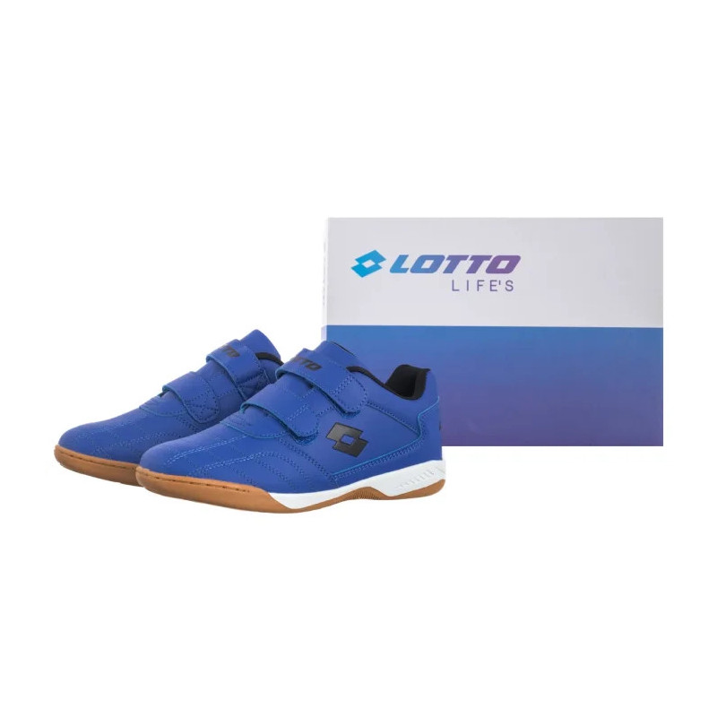 Lotto Pacer K 2600110K 5011 Blue/Black (LO28-a) sportiniai bateliai