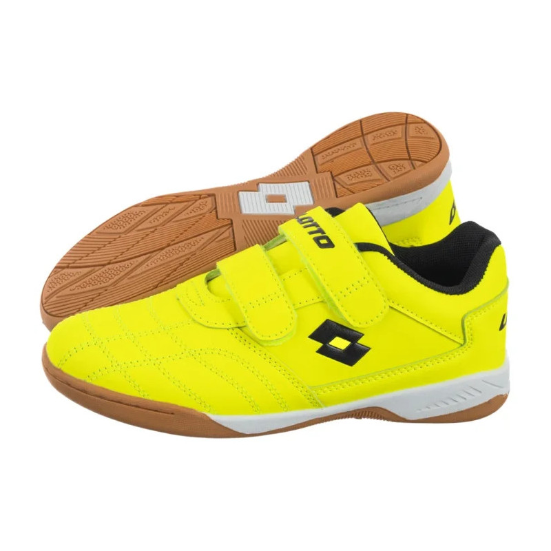 Lotto Pacer K 2600110K 2411 Fr.Yellow/Black (LO28-b) sportiniai bateliai