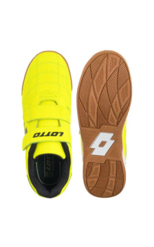 Lotto Pacer K 2600110K 2411 Fr.Yellow/Black (LO28-b) sportiniai bateliai