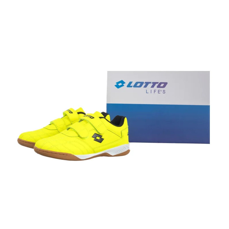 Lotto Pacer K 2600110K 2411 Fr.Yellow/Black (LO28-b) sportiniai bateliai