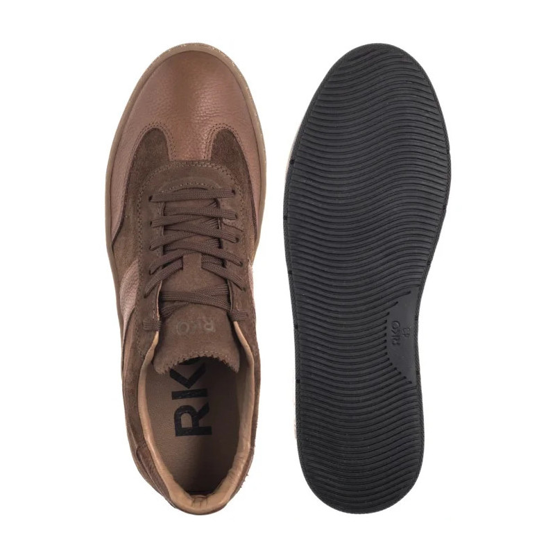 Ryłko Brązowe U1RX4___ __3K (RY1220-a) sportiniai bateliai