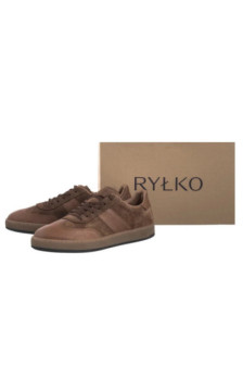 Ryłko Brązowe U1RX4___ __3K (RY1220-a) sportiniai bateliai