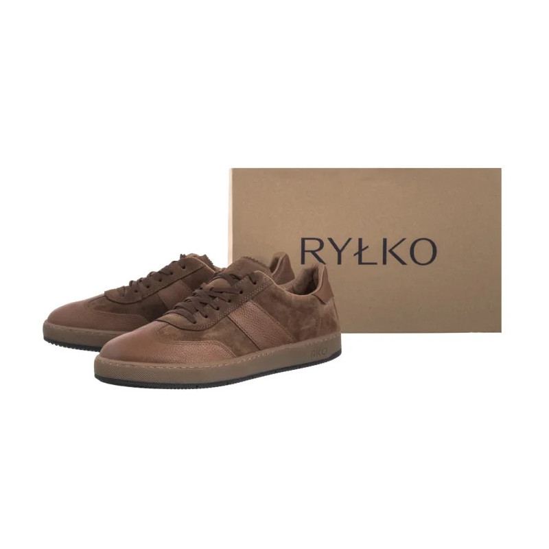Ryłko Brązowe U1RX4___ __3K (RY1220-a) sportiniai bateliai