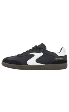 Skechers Hotshot Pyke Black/White 254150/BKW (SK288-a) sportiniai bateliai