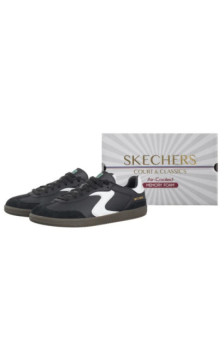 Skechers Hotshot Pyke Black/White 254150/BKW (SK288-a) sportiniai bateliai