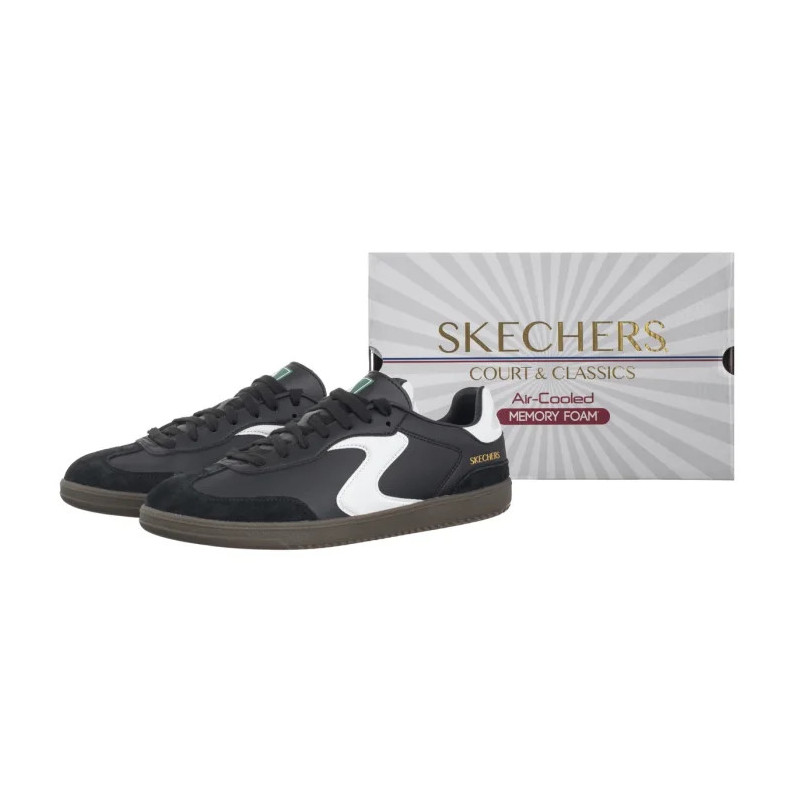 Skechers Hotshot Pyke Black/White 254150/BKW (SK288-a) sportiniai bateliai