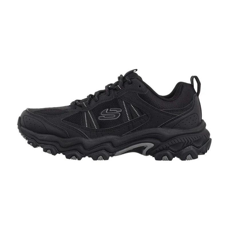 Skechers Stamina At Upper Stitch Black 237527/BBK (SK289-a) sportiniai bateliai