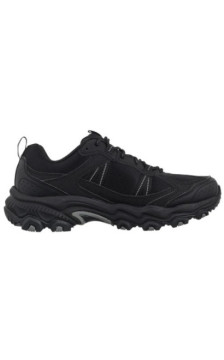 Skechers Stamina At Upper Stitch Black 237527/BBK (SK289-a) sportiniai bateliai