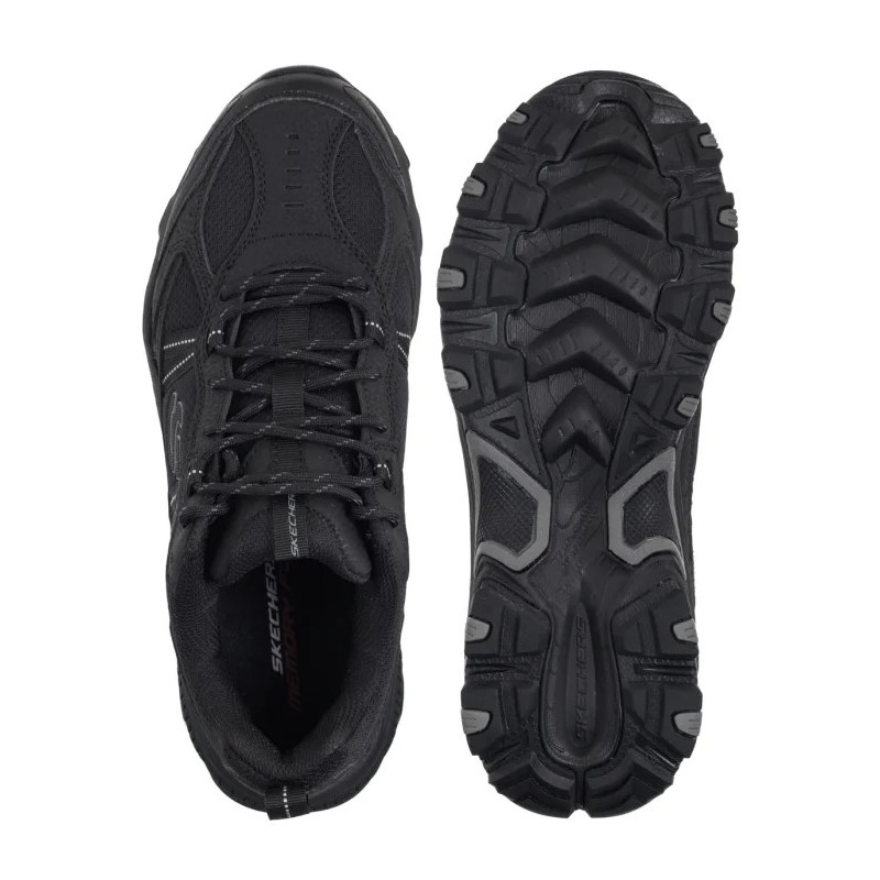 Skechers Stamina At Upper Stitch Black 237527/BBK (SK289-a) sportiniai bateliai