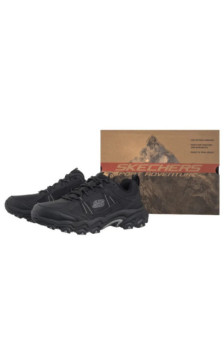 Skechers Stamina At Upper Stitch Black 237527/BBK (SK289-a) sportiniai bateliai