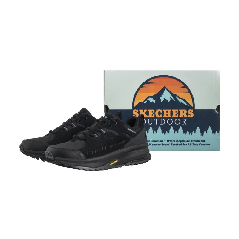 Skechers Bionic Trail Road Sector Black 237219/BBK (SK290-a) batai
