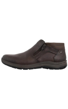 Rieker Brązowe 03657-25 Brown (RI330-a) žygio batai