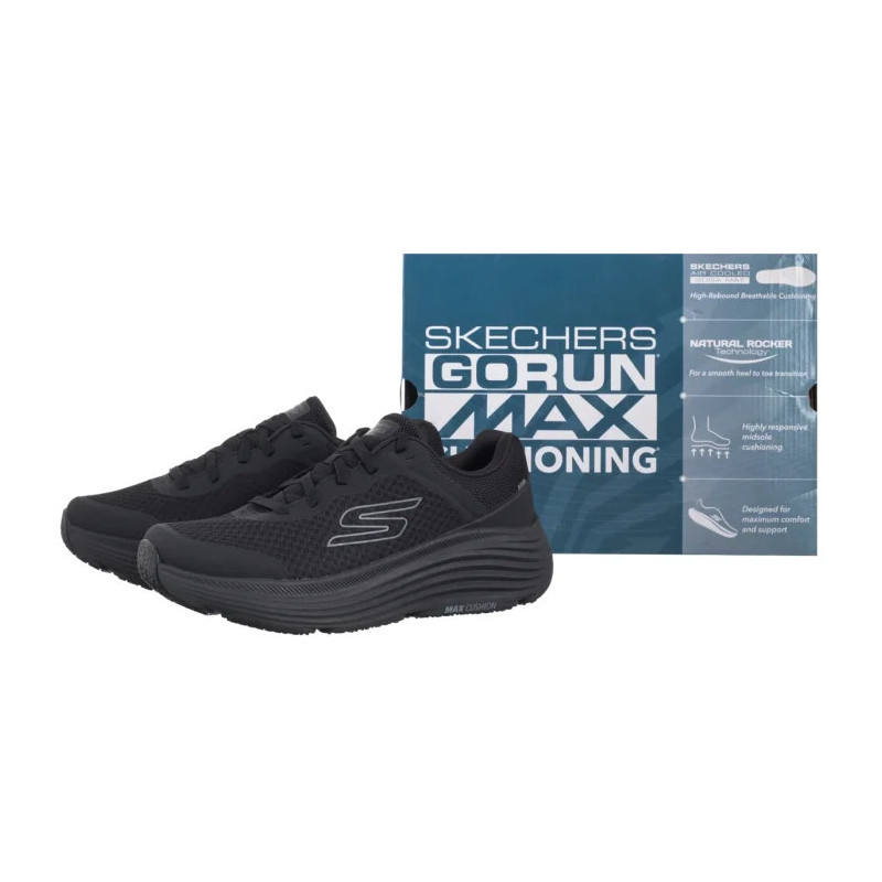 Skechers Max Cushioning Endeavour Black 220613/BBK (SK292-a) sportiniai bateliai