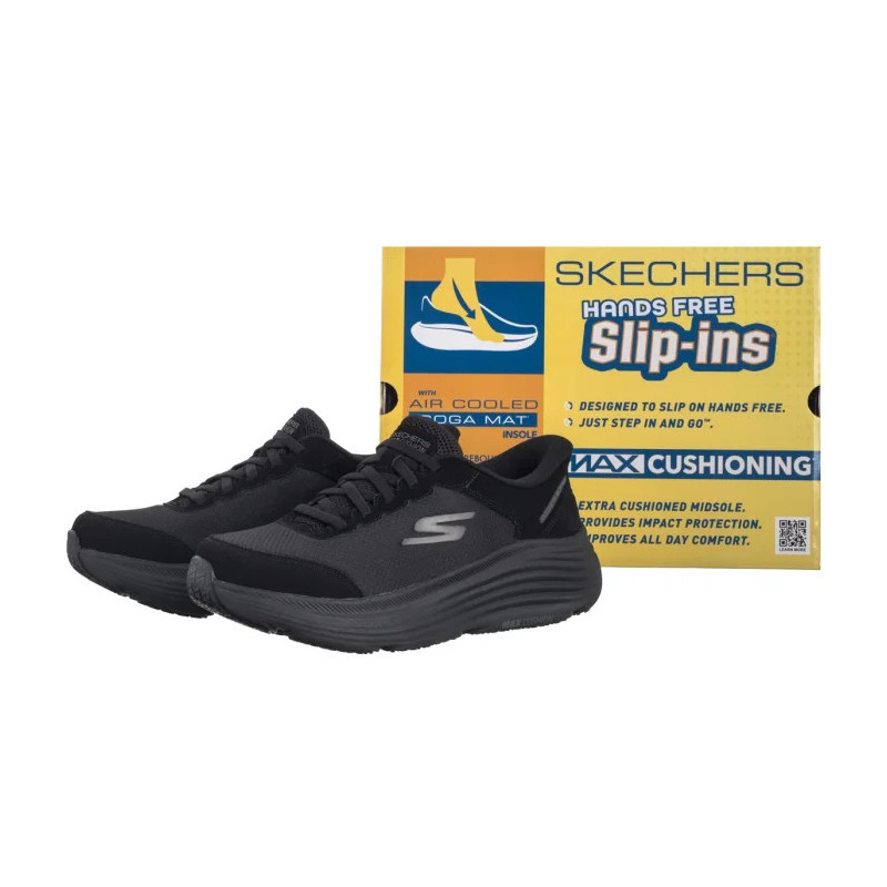 Skechers Max Cushioning Endeavour Cardova Black 220610/BBK (SK293-a) sportiniai bateliai