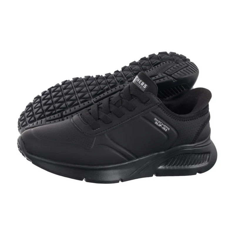 Skechers Uno Lite Floating Steps Black 183125/BBK (SK294-a) sportiniai bateliai