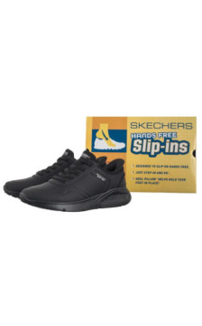 Skechers Uno Lite Floating Steps Black 183125/BBK (SK294-a) sportiniai bateliai