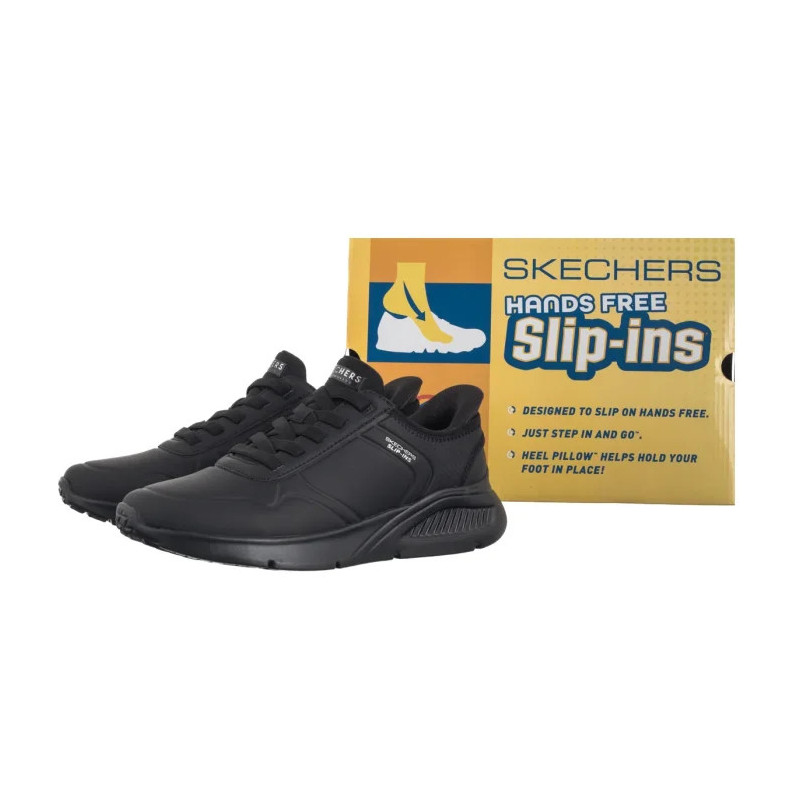 Skechers Uno Lite Floating Steps Black 183125/BBK (SK294-a) sportiniai bateliai