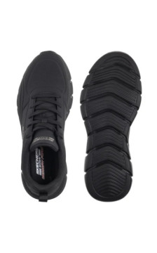 Skechers Bobs B Flex Arctic Edge Black 118110/BBK (SK296-a) sportiniai bateliai