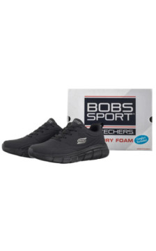 Skechers Bobs B Flex Arctic Edge Black 118110/BBK (SK296-a) sportiniai bateliai