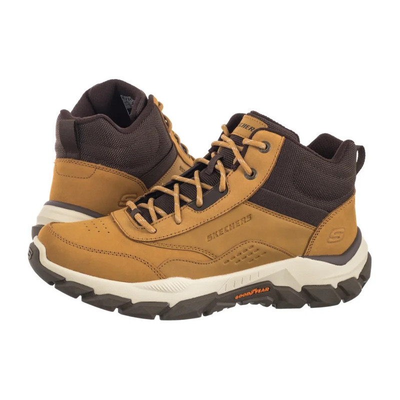 Skechers Santoro Hopkins Wheat 205587/WTN (SK297-a) batai