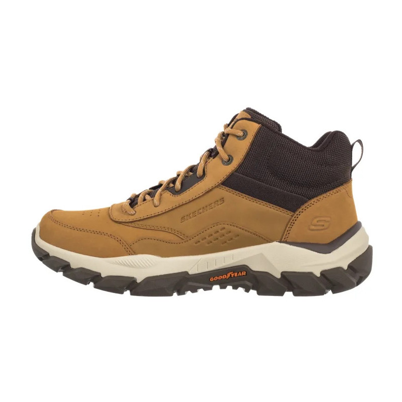 Skechers Santoro Hopkins Wheat 205587/WTN (SK297-a) batai