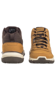 Skechers Santoro Hopkins Wheat 205587/WTN (SK297-a) batai