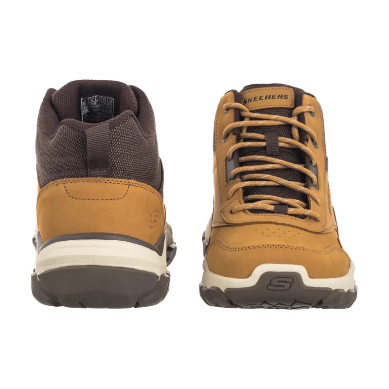 Skechers Santoro Hopkins Wheat 205587/WTN (SK297-a) batai