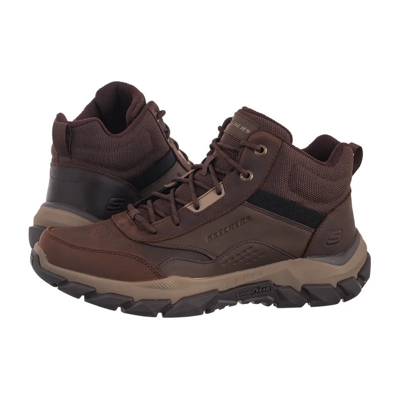Skechers Santoro - Hopkins Cocoa 205587/COC (SK297-b) batai