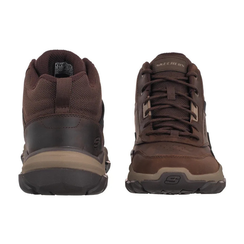 Skechers Santoro - Hopkins Cocoa 205587/COC (SK297-b) batai