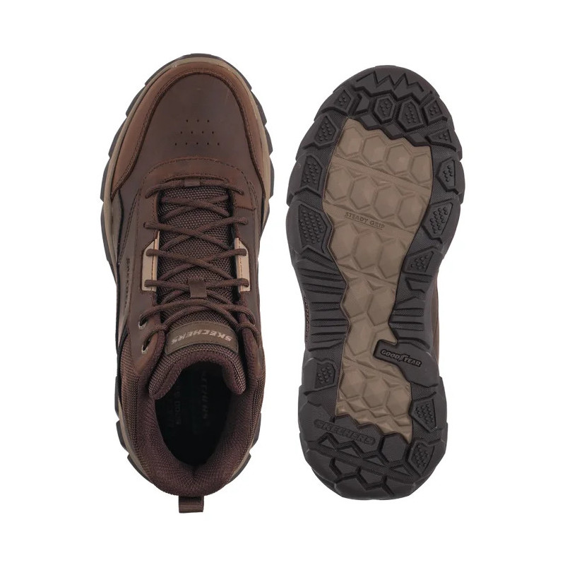 Skechers Santoro - Hopkins Cocoa 205587/COC (SK297-b) batai