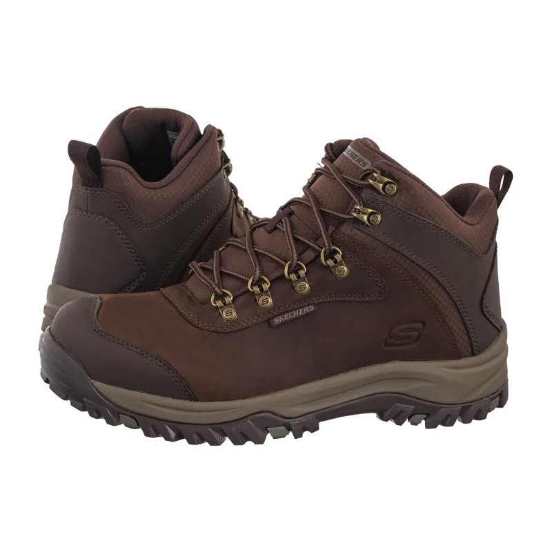 Skechers Relment - Lennox Cocoa 205240/COC (SK299-a) batai