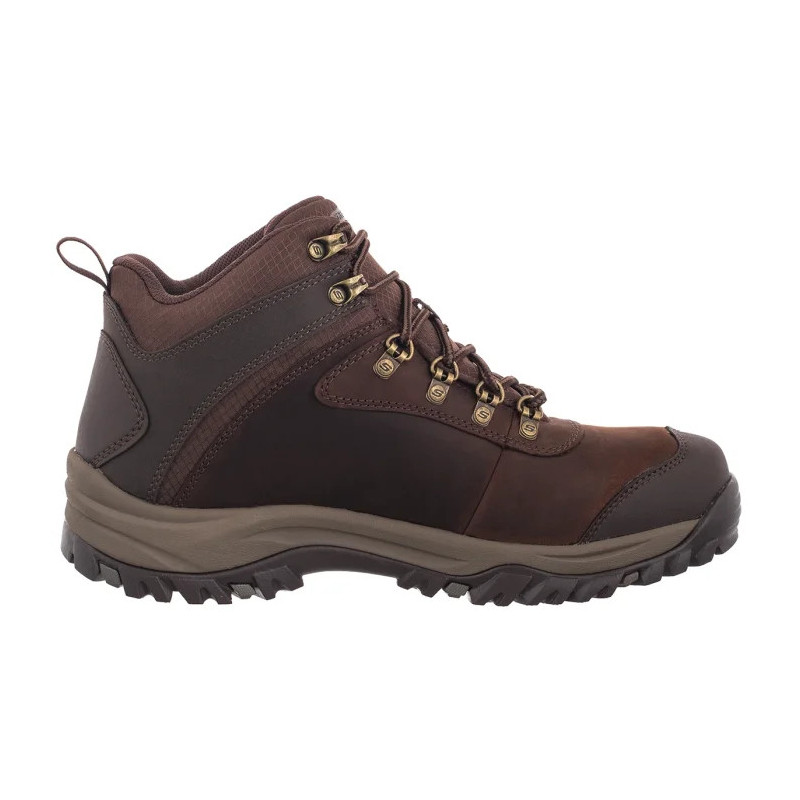 Skechers Relment - Lennox Cocoa 205240/COC (SK299-a) batai