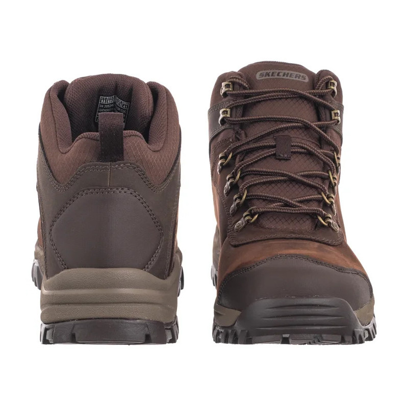 Skechers Relment - Lennox Cocoa 205240/COC (SK299-a) batai