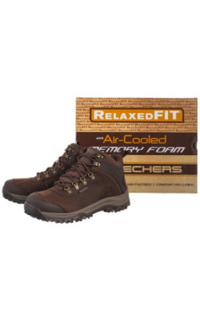 Skechers Relment - Lennox Cocoa 205240/COC (SK299-a) batai
