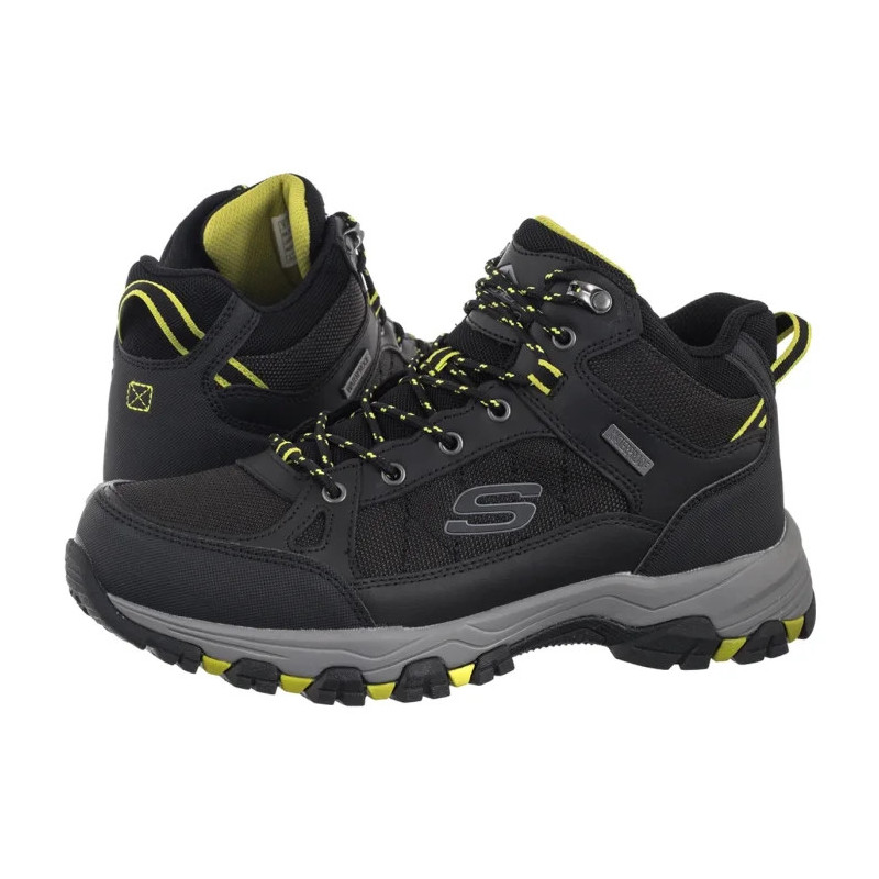Skechers Selmen Black 204477/BLK (SK300-a) batai