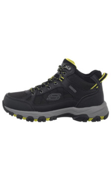 Skechers Selmen Black 204477/BLK (SK300-a) batai