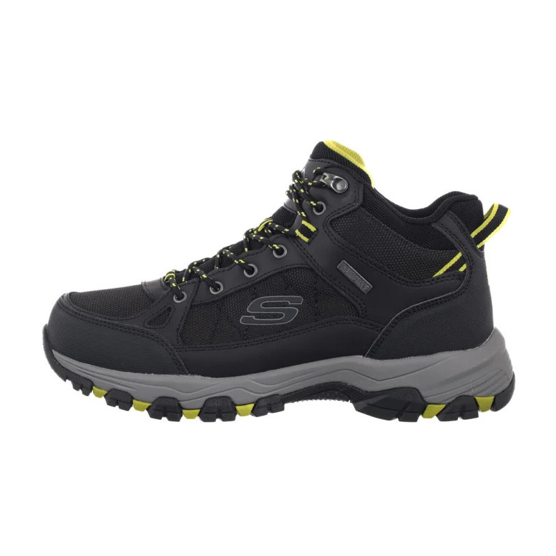 Skechers Selmen Black 204477/BLK (SK300-a) batai