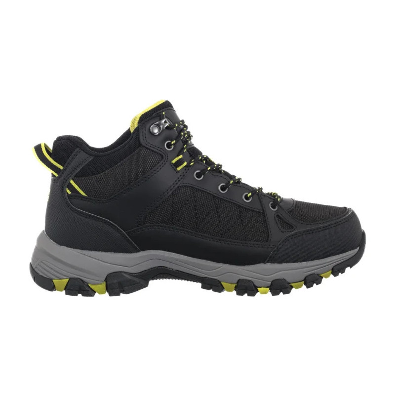 Skechers Selmen Black 204477/BLK (SK300-a) batai