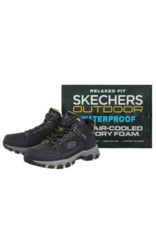 Skechers Selmen Black 204477/BLK (SK300-a) batai