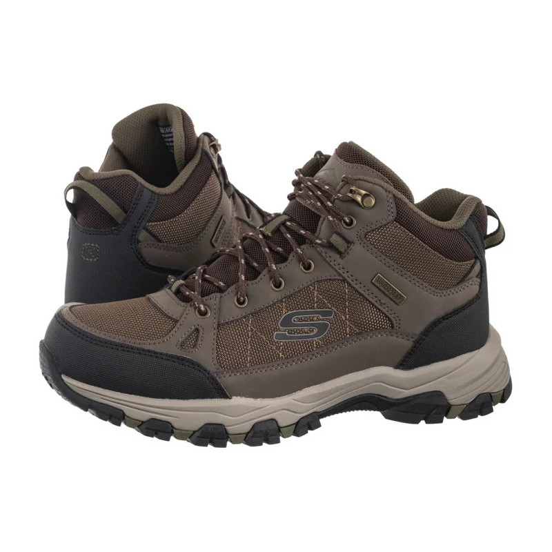 Skechers Selmen Chocolate 204477/CHOC (SK300-b) batai