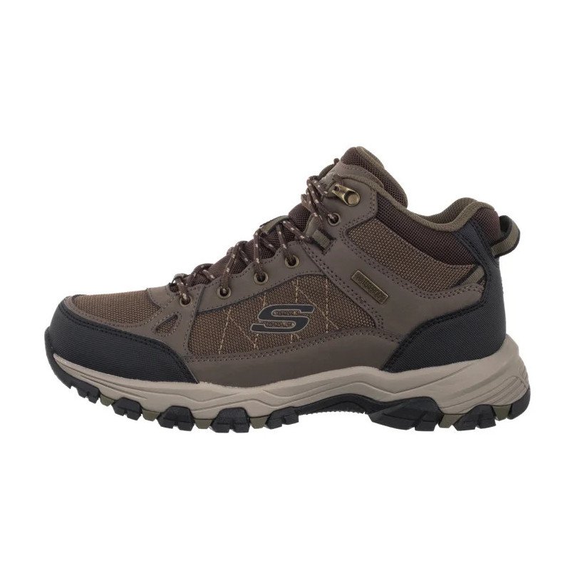 Skechers Selmen Chocolate 204477/CHOC (SK300-b) batai