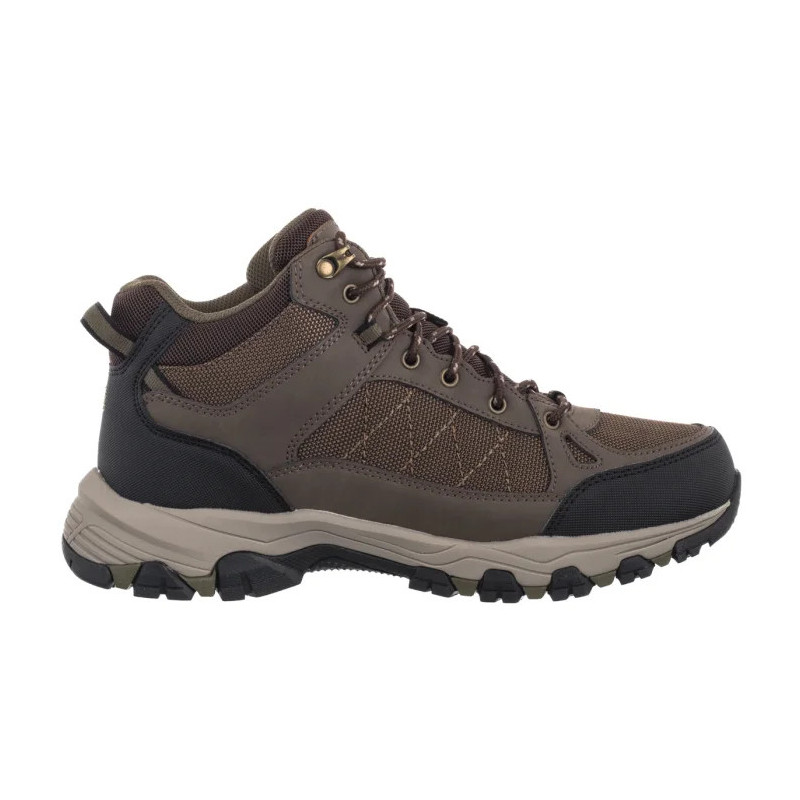 Skechers Selmen Chocolate 204477/CHOC (SK300-b) batai