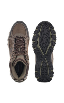 Skechers Selmen Chocolate 204477/CHOC (SK300-b) batai