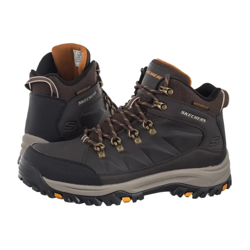 Skechers Relment Chococlate 204642/CHOC (SK301-a) batai