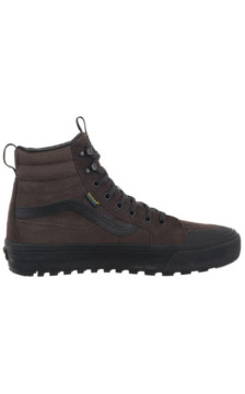 Vans Mte Sk8-Hi Waterproof Insulated Brown/Black VN000DAQY491 (VA455-a) sportiniai bateliai 